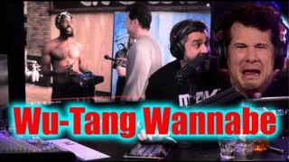 Steven Crowder Asking Man About Laws, Man Gets Mad - RedBar Covers Covers