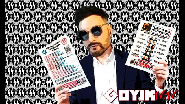 No live chat - tech problems / HT & PAPERGOYS LIVE IRL w/ Special Guest! SHARE STREAM AND DONATE TO HATE!