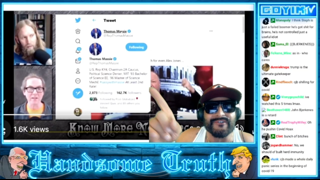 81st GOYIMTV.COM LIVESTREAM: GDL IRL, Gate Keepers Gone Wild, Jew Spy Let Go, The Goyim Confront the Kike and DN's Video Premier