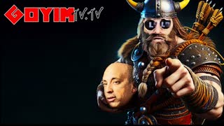 3rd Reich Thursday! HT is LIVE @ 9:30 Eastern & 6:30 Western SHARE STREAM on GAB, X, POL, FaceBerg, Telegram! & DONATE TO HATE