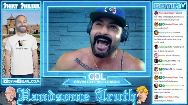 21st GoyimTv.com Livestream / GTV Pulled but not Bitchute? Detailed Emails and More