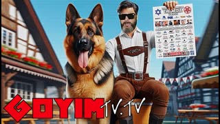 Swastika Sunday BONUS SHOW OMETV & CLIPS! HT is back! show starts @ 9pm Eastern & 6pm West Coast! Share Stream on Gab,4chan,X,Telegram etc SUPER CHAT ! https://entropystream.live/app/HT