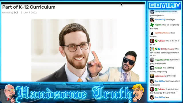 247th GOYIMTV.TV LIVESTREAM: Jewish Mass Shooter, PP's, Flyers, Jews & Gun Control