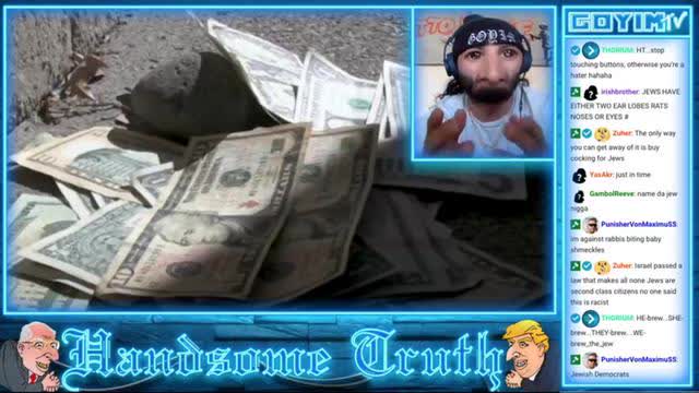 2nd GoyimTv.com LIVESTREAM / (((SPLC))) FUNDING ANTI EUROPEAN TERRORIST GROUPS