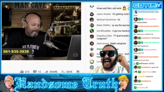 76th GOYIMTV.COM LIVESTREAM:  Outlaw Morgan Prank Call & Chat Raid and Exposing the Globo Shlomo