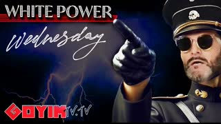 White Power Wednesday! HT is LIVE @ 8:30 Eastern & 5:30 West Coast! Share Stream on X, GAB, Telegram, Etc! Super Chat HT to support the show! heres the link https://entropystream.live/app/HT