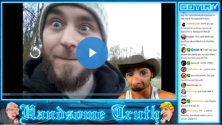 105th GOYIMTV.COM LIVESTREAM: Rick Heskey RAIDED by Kikes, Japanese NDSP Rising, Jewish Torture Methods of the Bolsheviks