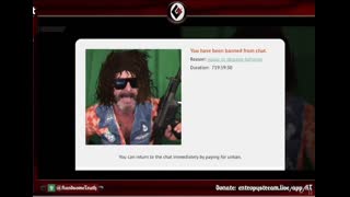 HT on OMETV... 3hr BONUS SHOW! 830pm Eastern... Super Chat HT to support the show! here's the link https://entropystream.live/app/HT