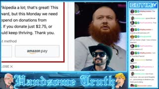 53rd GOYIMTV.COM LIVESTREAM: Rapper Pedophile Jew Exposed & Jews Using Children for Covid Scam