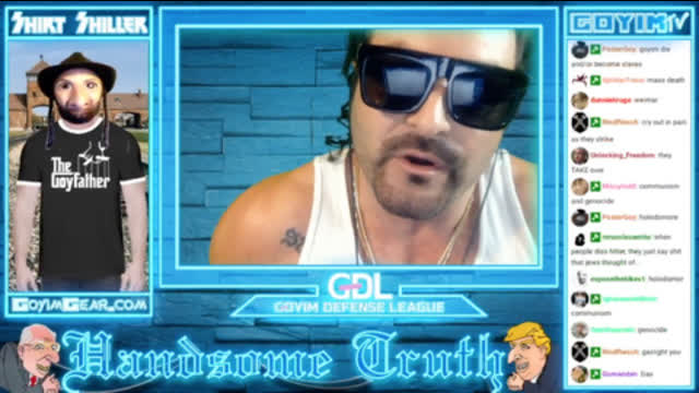 68th GOYIMTV.COM LIVESTREAM: Dindu's be like "If you dont buy me groceries, den u Raysist & SHEEIT!"