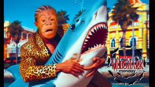 Mud Shark Monday BONUS SHOW! Show starts @ 9:30 Eastern & 6:30 West Coast!Share Stream on Gab,4chan,X,Telegram etc. SUPER CHAT LINK: https://entropystream.live/app/HT