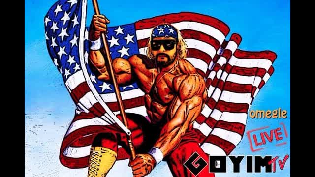 116th GOYIMTV.COM LIVESTREAM: HT on Omegle !!!