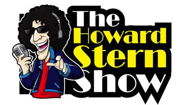 Filthy Jew Howard Stern Kvetches About The Goyim Defense League