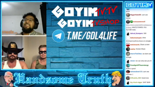 209th GOYIMTV.COM LIVESTREAM: HT & ARYAN BACON Omegle !