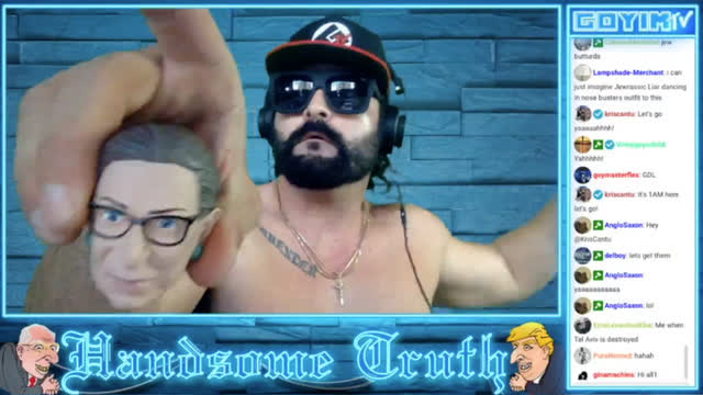 26th GoyimTv.com Livestream / Ft. The Big Sib / 5 BANNER DROPS NATION WIDE & 1 In CANADA!