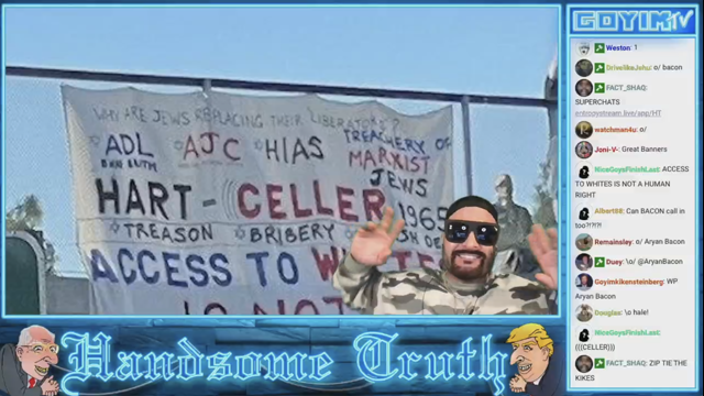 213th GOYIMTV.COM LIVESTREAM: IRL GONE WILD NATION WIDE! Ft. Aryan Bacon, 14 Heart & Pure Power