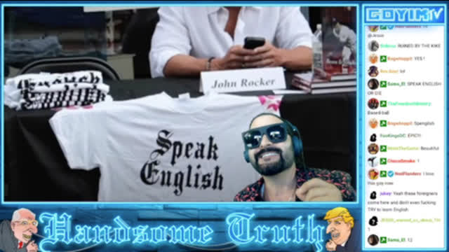 31st GoyimTv.com Livestream: HOW WHITE PEOPLE LEARNED TO HATE THEMSELVES & BASED BALL PLAYERS