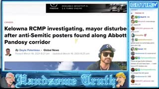 127th GOYIMTV.COM LIVESTREAM: GDL MAKES THE NEWS IN CANADA! GTV PLATFORM ON THE RISE! COLORADO FF JEWTING! Co-Host Vinny Goyschild