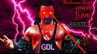 126th GOYIMTV.COM LIVESTREAM: HT on Omegle !!! & GDL Banner Drop