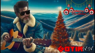CHRISTMAS & SOLSTICE STREAM! HT is LIVE @ 8:30 Eastern & 5:30 Western SHARE STREAM on GAB, X, POL, FaceBerg, Telegram! & DONATE TO HATE