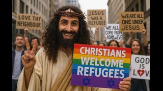 CQ RADIO: ARE CHRISTIANS FIGHTING BACK ??? LINK TO SUPER CHAT https://entropystream.live/app/HT