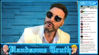 301st GOYIMTV.TV LIVESTREAM: Victory Lap! Laser Nazi! World Headlines Back To Back Weeks! IRL Activism On a Whole New Level!