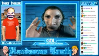 45th GOYIMTV.COM LIVESTREAM: Prank Calls & Special Guest Billy Ray Jenkins