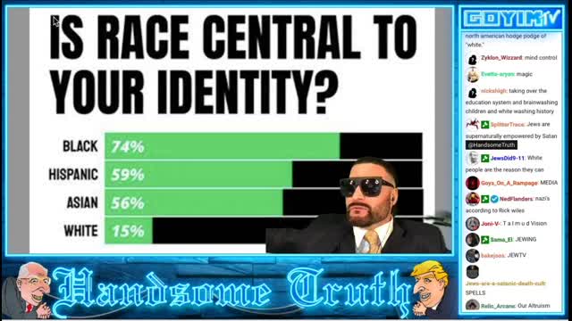 220th GOYIMTV.COM LIVESTREAM: GDL IRL MAKES THE NEWS IN LA! What White People Aren't Understanding About Race