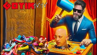 MUDSHARK MONDAY ! HT is LIVE @ 830pm Eastern & 630 Western SHARE STREAM on GAB, X, POL, FaceBerg, Telegram! & DONATE TO HATE