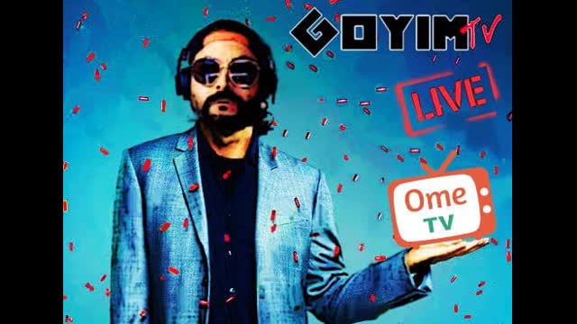 130th GOYIMTV.COM LIVESTREAM: HT on Omegle !!!
