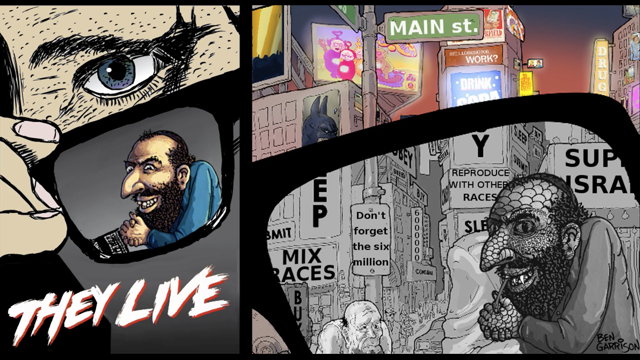 Only 2.2% of USA - Jewish Privilege