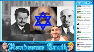 197th GOYIMTV.COM LIVESTREAM: If You're White And This Doesn't Make Your Blood Boil... Then Get Vaccinated FAGGOT!