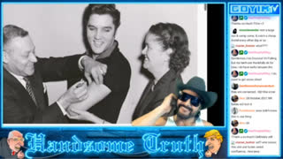 58th GOYIMTV.COM LIVESTREAM: Jew Vaccines, Elvis & Blacks Ft. Activist News & Jewrassic Liars