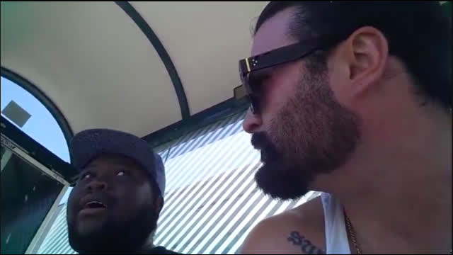 HANDSOME TRUTH INTERVIEWS BLACK LIVES MATTERS MEMBER