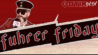 Friday Night Fuhrer HT is LIVE! Show Starts @ 9pm Eastern & 6pm West Coast! link to super chat! https://entropystream.live/app/HT