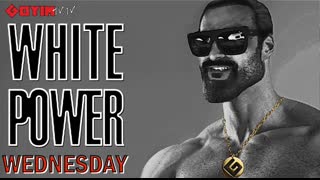White Power Wednesday! HT is LIVE @ 930pm Eastern & 630pm West Coast! Share Stream on X, GAB, Telegram, Etc! Super Chat HT to support the show! heres the link https://entropystream.live/