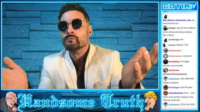 287th GOYIMTV.TV LIVESTREAM: ADL & HOMELAND SECURITY SEETHE OVER GDL, BLACK MAN THREATEN TO KILL WHITES, KANYE WEST SUPPORTS WHITE LIVES MATTER?