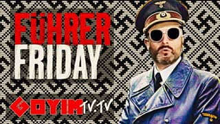 Friday Night Fuhrer HT is LIVE on OMETV 3hrs! Show Starts @ 10pm Eastern & 7pm West Coast! Share Stream on Gab,4chan,X,Telegram etc. SUPER CHAT LINK: https://entropystream.live/app/HT