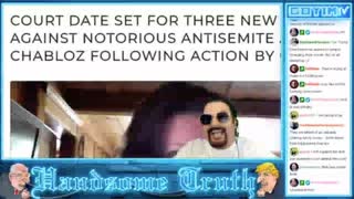 67th GOYIMTV.COM LIVESTREAM: Ft. Billy Ray Jenkins, Whites Only Vaccine, (((Masturbation)))