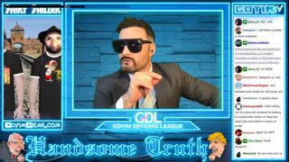 233 GOYIMTV.TV LIVESTREAM: GDL IRL ACTIVISM OVER LOAD &