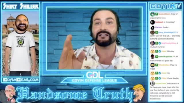 32nd GoyimTv.com Livestream: Prank Calls & Shit Talk