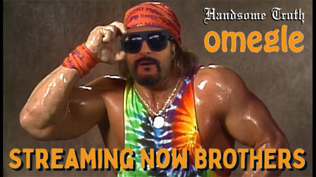 87th GOYIMTV.COM LIVESTREAM: HT on Omegle !!!