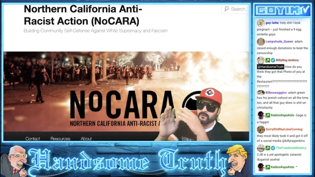 136th GOYIMTV.COM LIVESTREAM: Antifa isn't REAL and Jews Don't Rape Kids or Suck Baby Dicks it's all just a Conspiracy Theory!