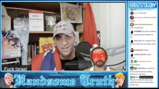 151st GOYIMTV.COM LIVESTREAM: HT & Ryan Dawson Debate, Anti Semitism Rising! Get the Volcanos Ready!