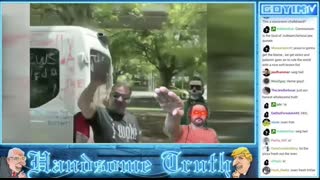 157th GOYIMTV.COM LIVESTREAM: Calling For The Deaths of White People is Kosher, Jews And Their HOMOS & Jews Kvetching about HATE!