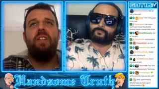 3rd GoyimTv.com LIVESTREAM / Covid Culture Ft. Daniel Walker from Activist News