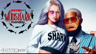 Mud Shark Monday BONUS SHOW! Show starts @ 9ish / SHARE /Super chat Links! "ENTROPY": https://entropystream.live/app/HT   & "POWER CHAT": powerchat.live/handsometruth