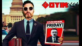 Friday Night Führer Stream! Handsome Truth LIVE @ 8-ishpm Eastern & 5-ishpm West Coast! Share Stream & Donate To Hate https://entropystream.live/app/HT
