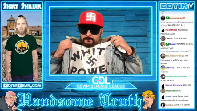 210th GOYIMTV.COM LIVESTREAM: NTNT5 TEXAS RECAP WITH (((PATTERN RECOGNITION))) EXPOSED!