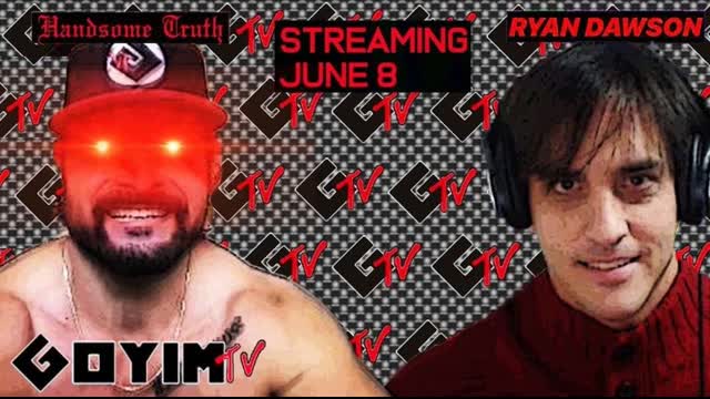 158th GOYIMTV.COM LIVESTREAM: Handsome Truth & Ryan Dawson Debate